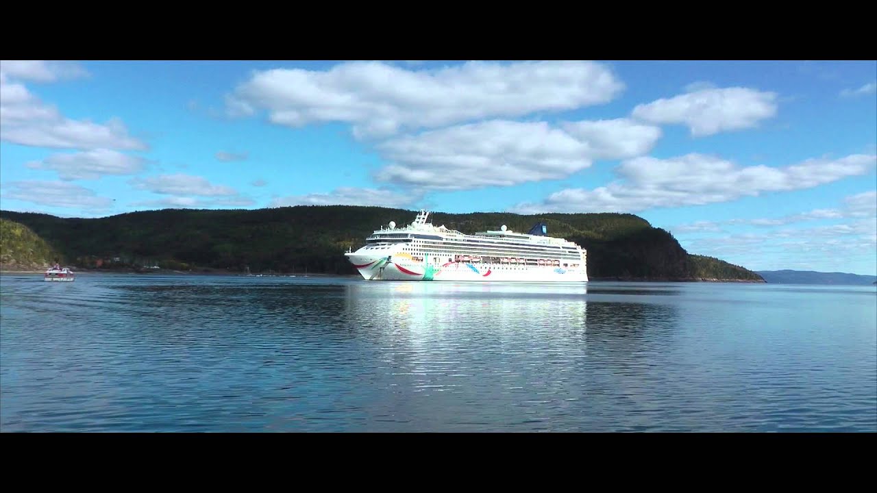 COASTLINE: New England & Canada (60fps, Short Cinematic Nature Film)
