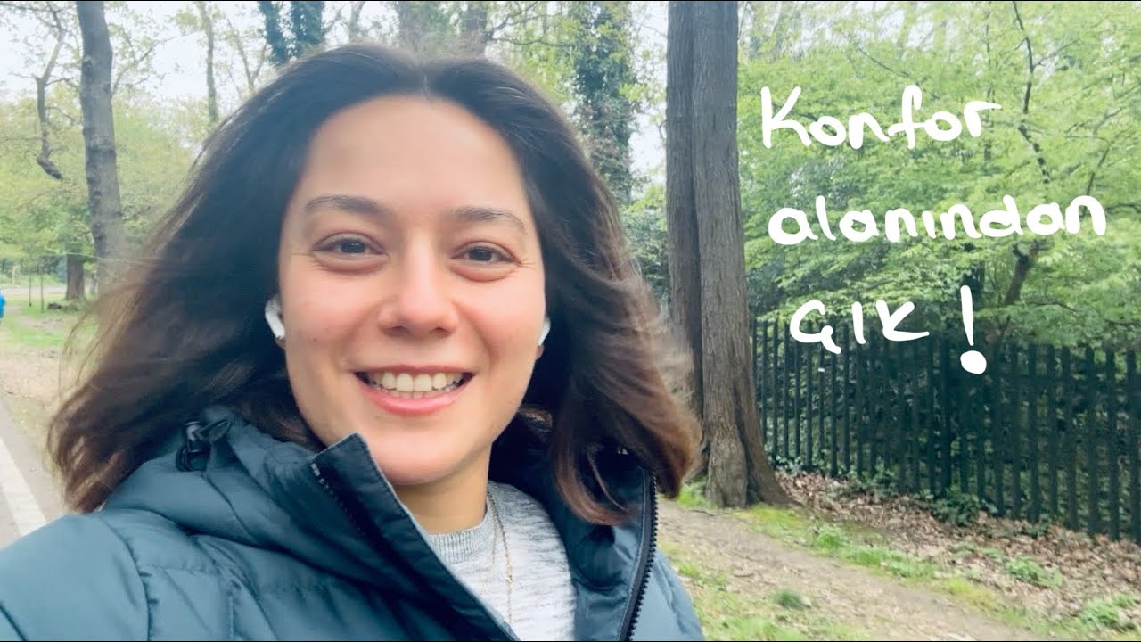 Londra’da ilham veren bir gün