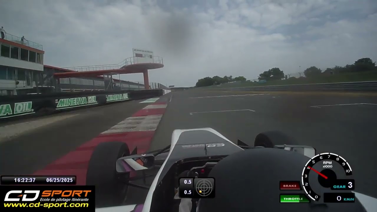 F4 circuit du Vigeant 25 juin 2025, Val de Vienne