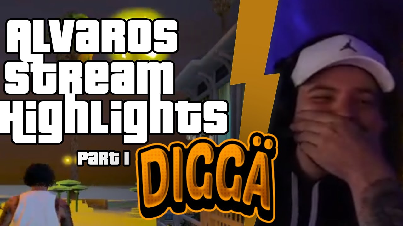1 zu 0, diggäää! | HAAZEED Livestream Highlights