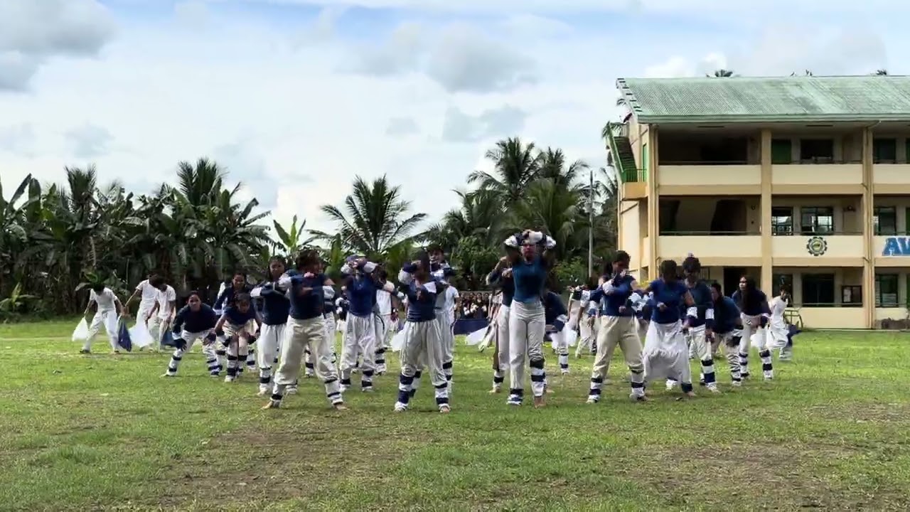 AWAO NHS’ 28th FOUNDING ANNIVERSARY, 2026 (Mass Demonstration, Grade 10)