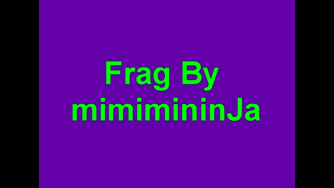 Frag Movie|cs1.6