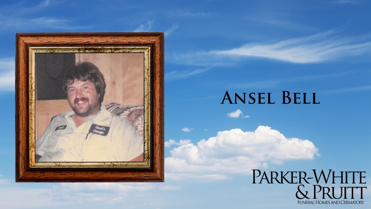 Ansel Bell Memorial Slideshow