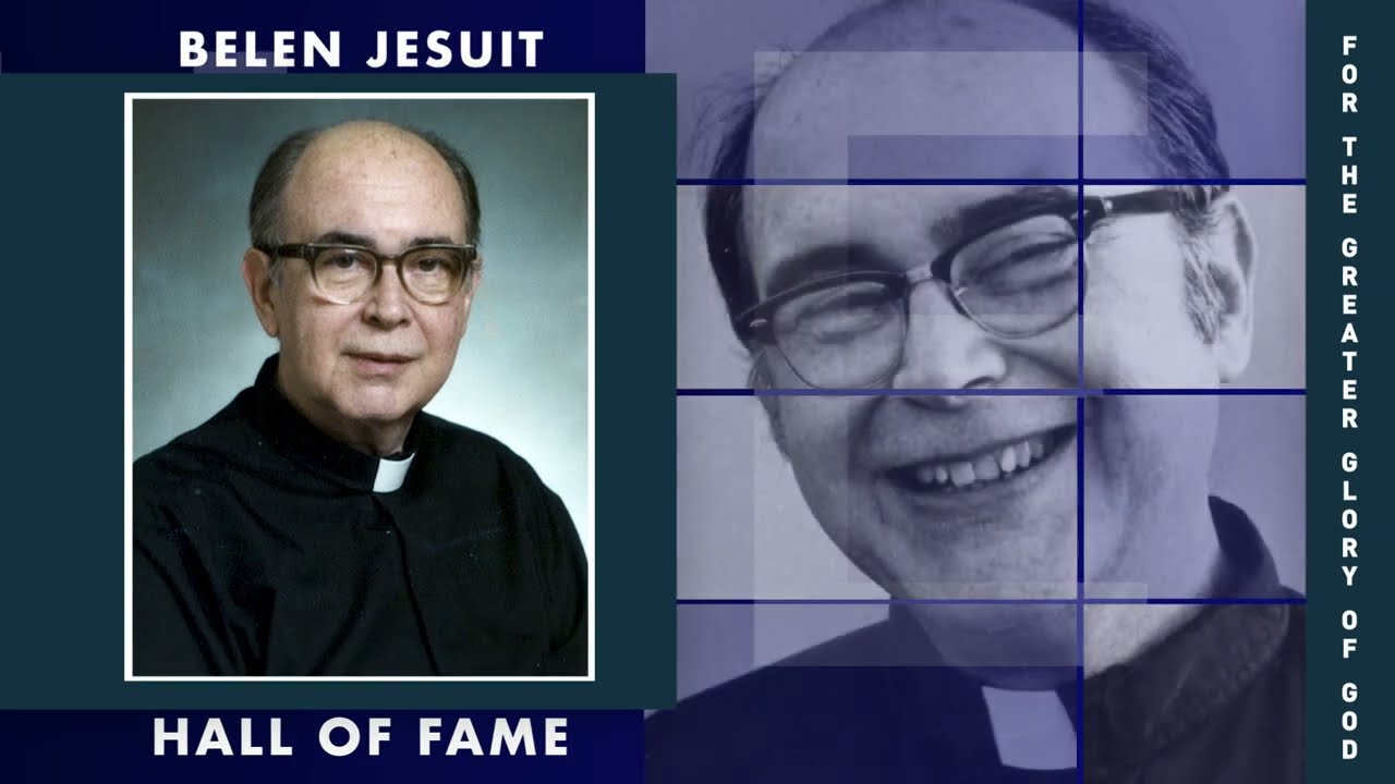 Fr. Luis Ripoll Galán, S.J. '36 Belen Jesuit Hall of Fame Tribute Video