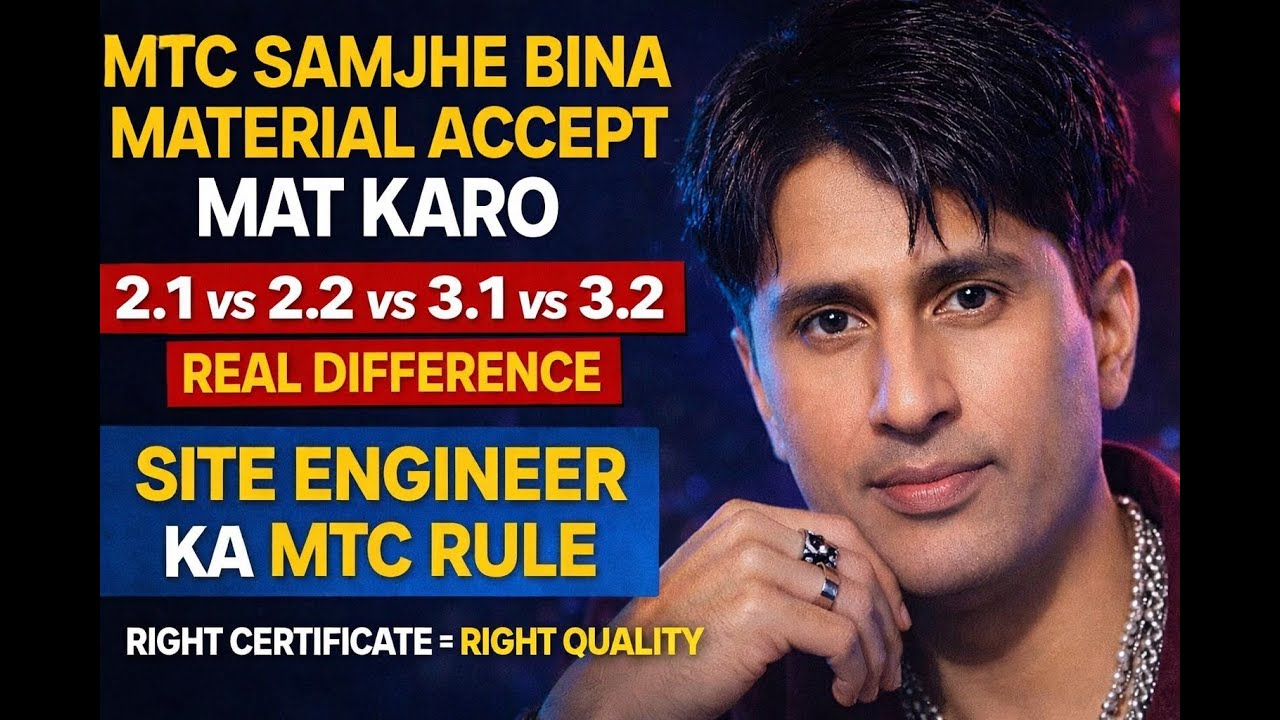 How to Read MTC Correctly EN10204 Explained 2.1, 2.2,3.1,3.2