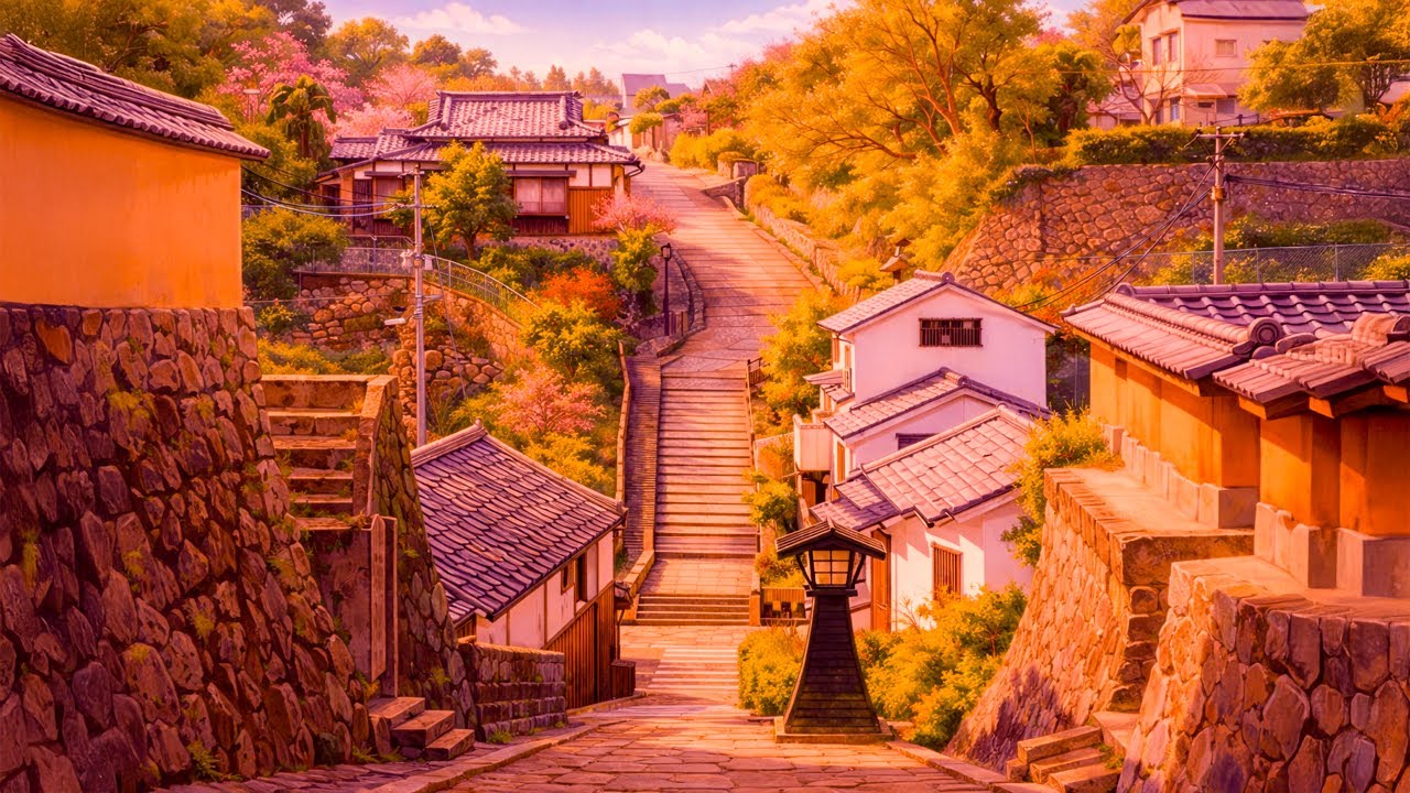 【リラックスBGM】心を癒す、ノスタルジックな音楽 ～Relax Music～