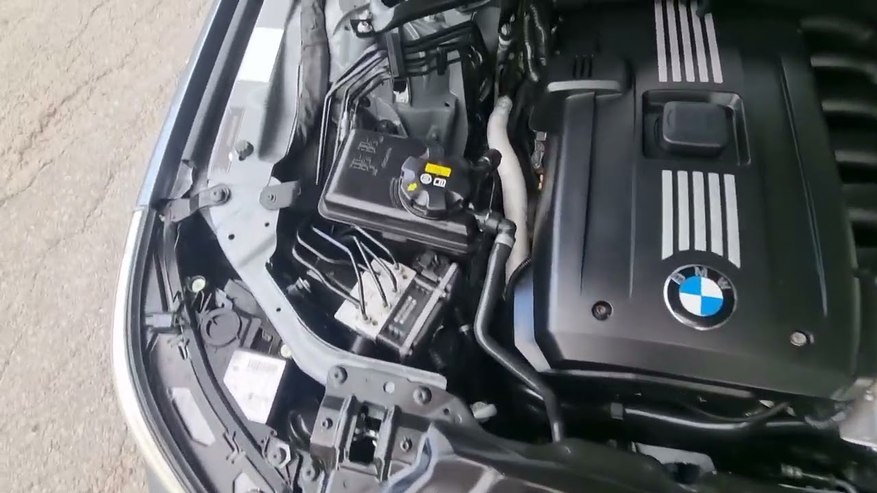 Bmw 530i e60 engine n52b30