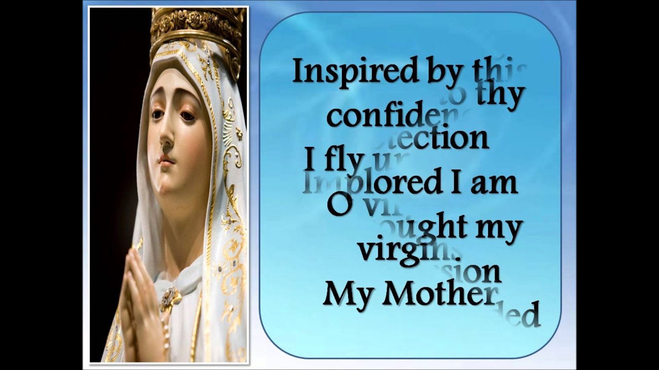 Memorare
