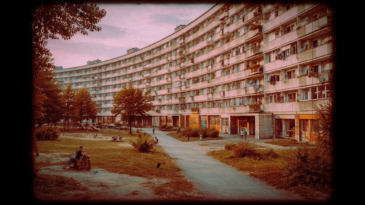 Mazzut - Cienie blok&oacute;w