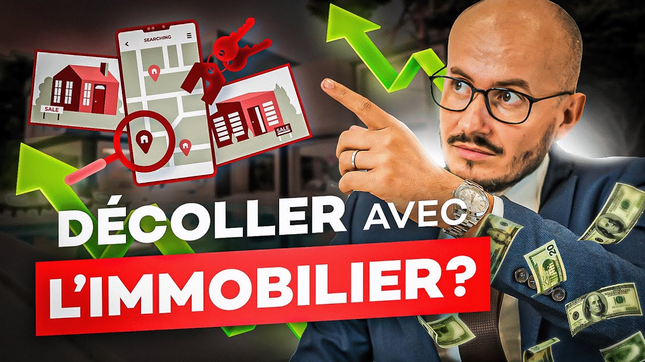 Comment faire décoller son business avec l'immobilier ?