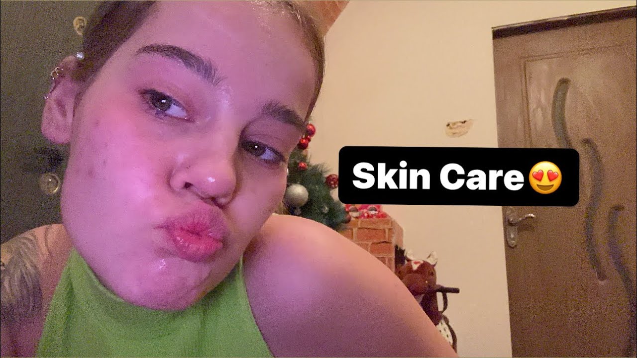 Skin care de seara❤️
