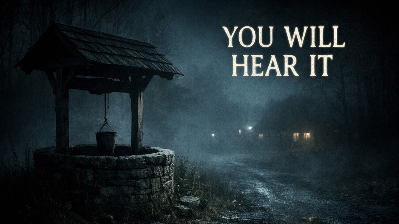 Если ты себя слышишь… Уже слишком поздно | Страшная история