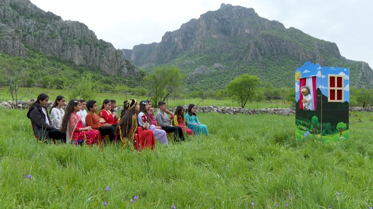 گەشتی زیتەڵە بۆ گوندەکان-گوندی مالومە