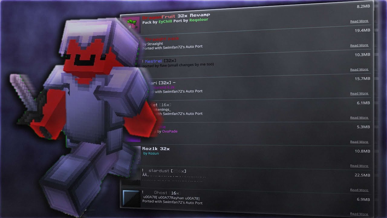 The GREATEST Hive pack folder ever.
