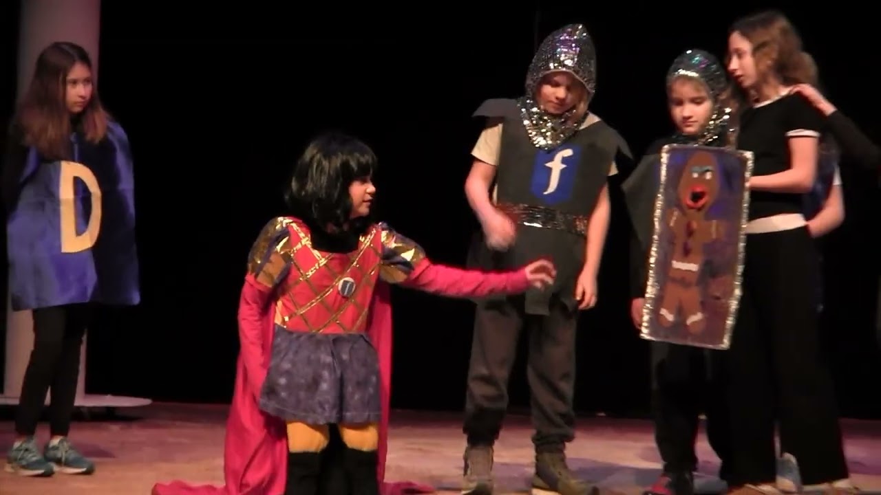 Shrek The Musical  2026