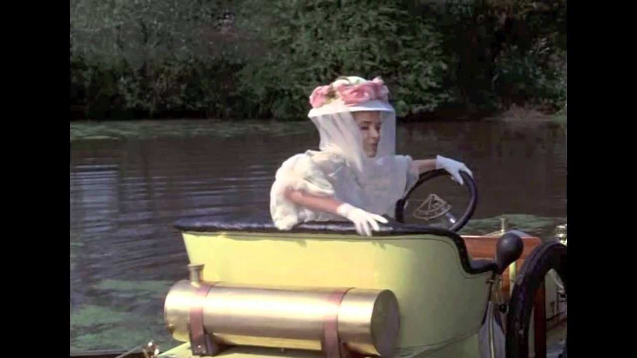 Chitty Chitty Bang Bang HD (Español España)