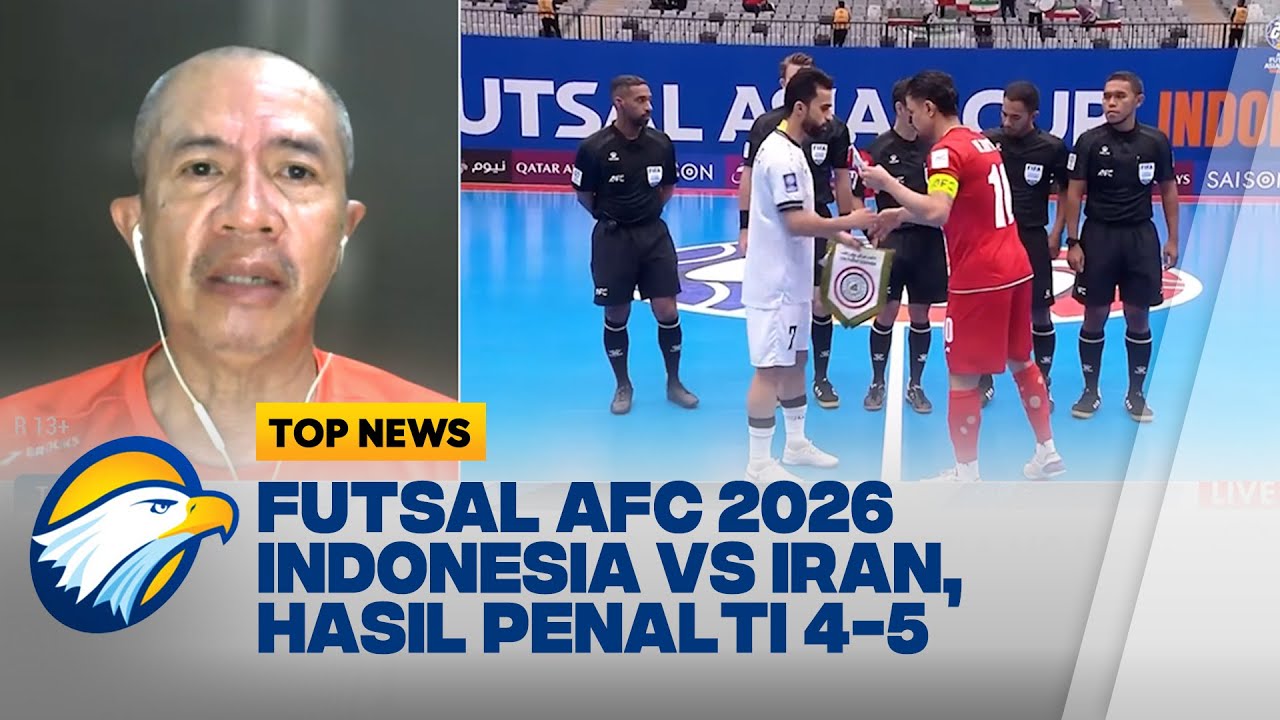 [FULL] Dialog - Hampir Tumbangkan Iran! Bung Joy Bedah Taktik dan Perjuangan Garuda di Final