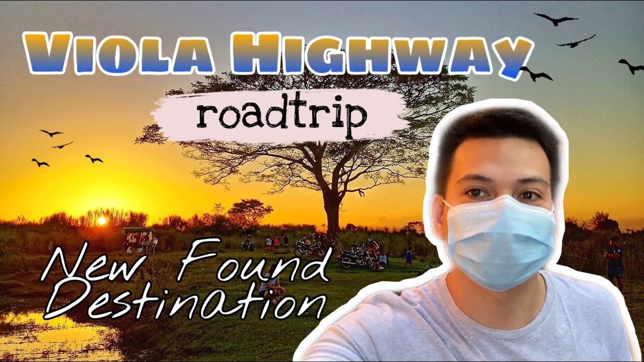 Viola Highway San Rafael Bulacan | Roadtrip | New Found Attraction | Ericson Ramos