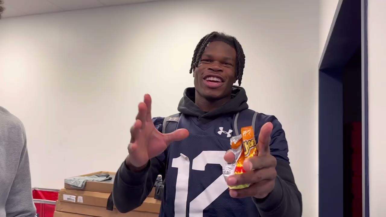 Travis Hunter calls out Shedeur Sanders for Overthrowing him