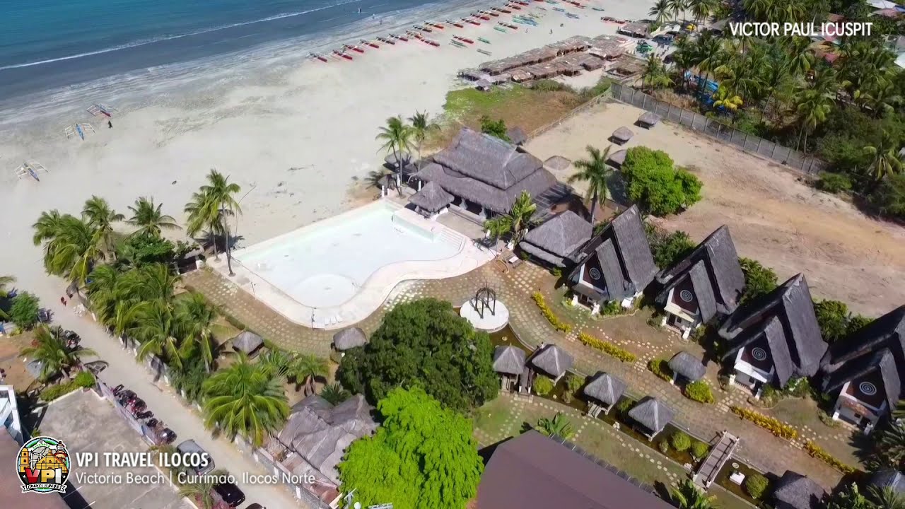 Victoria Beach - Currimao Ilocos Norte