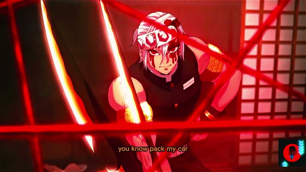 Tengen Uzui - Kimetsu no Yaiba (Demon Slayer ) The Search [AMV]