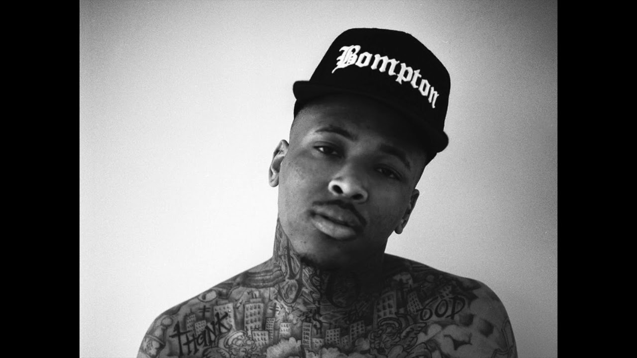 Y G x Roddy Ricch x E40 Type beat   