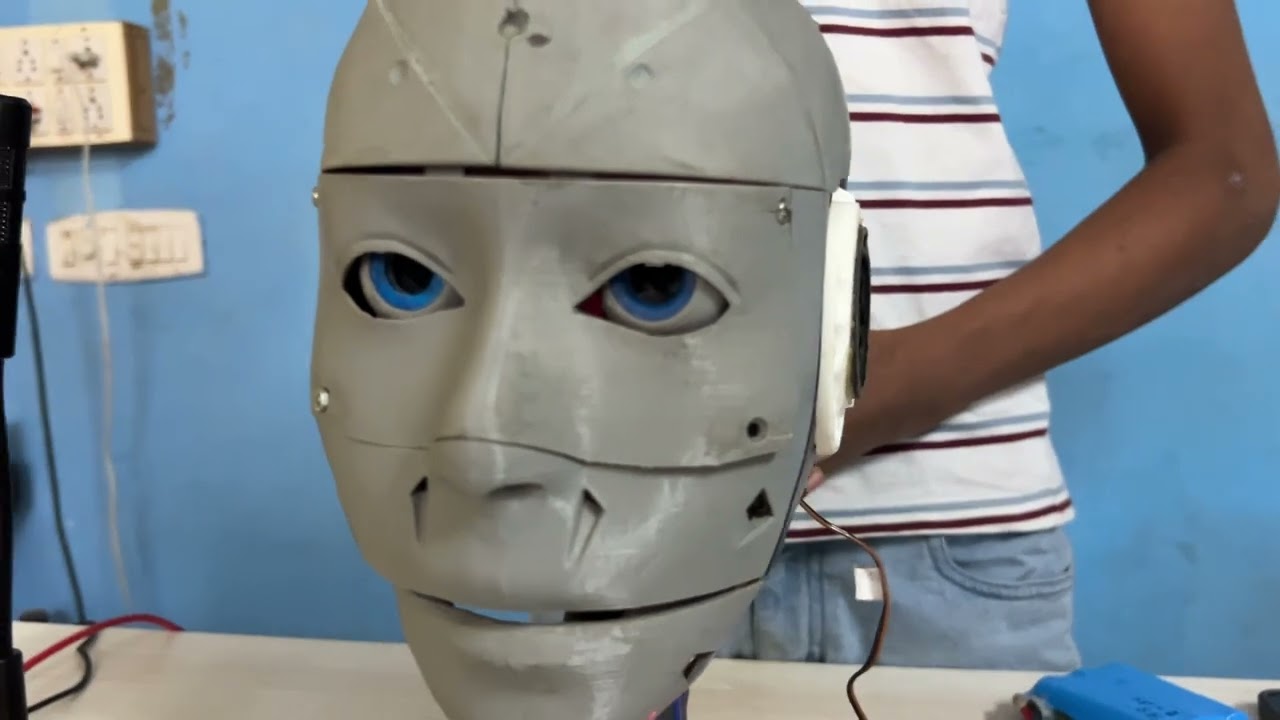 Representing Tamilnadu for National Level - Chrisanth from karur - Grade 8 #robotics #india #tamil 