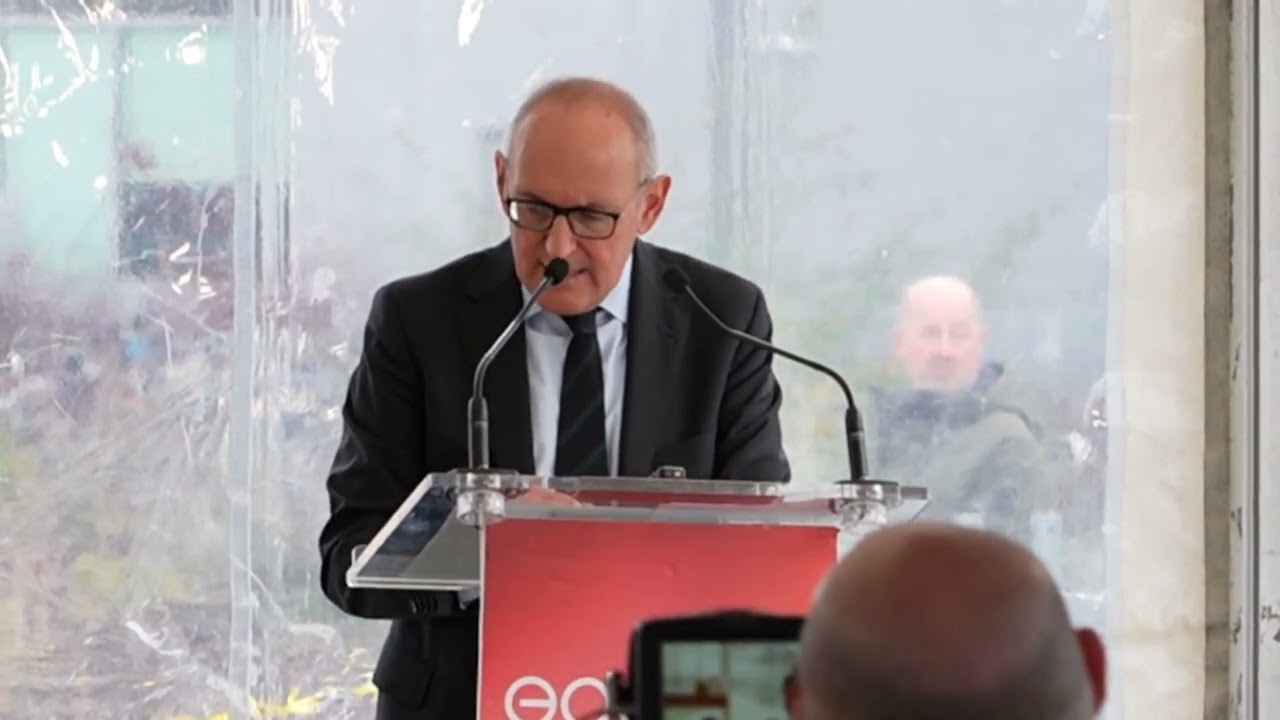 Ramiro González: EDA Drinks & Wine Campus impulsa el futuro del vino y las bebidas en Álava