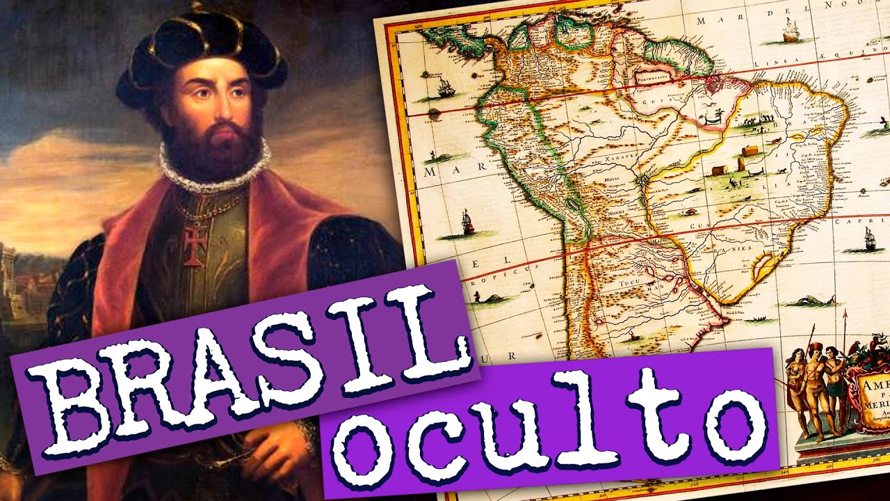 a VERDADE sobre o Descobrimento do Brasil