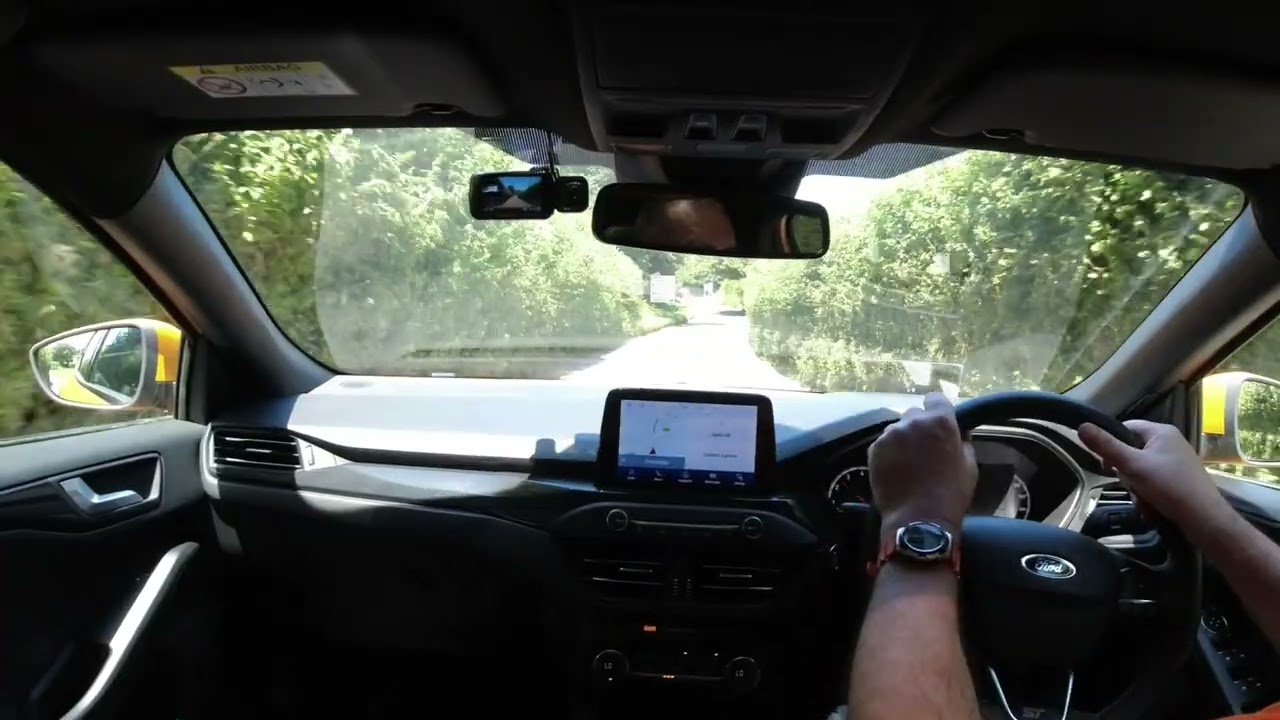 Ford Focus ST Mk4 M330 Lanes cross country