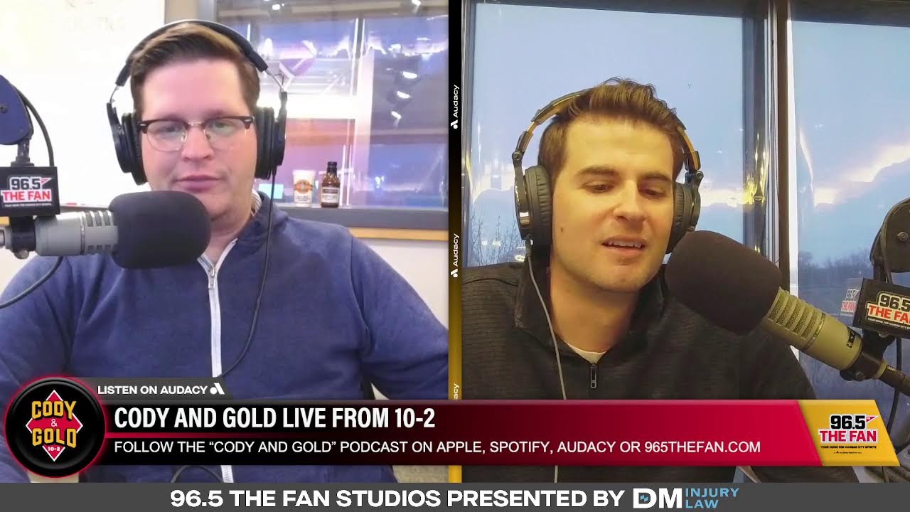 Cody & Gold