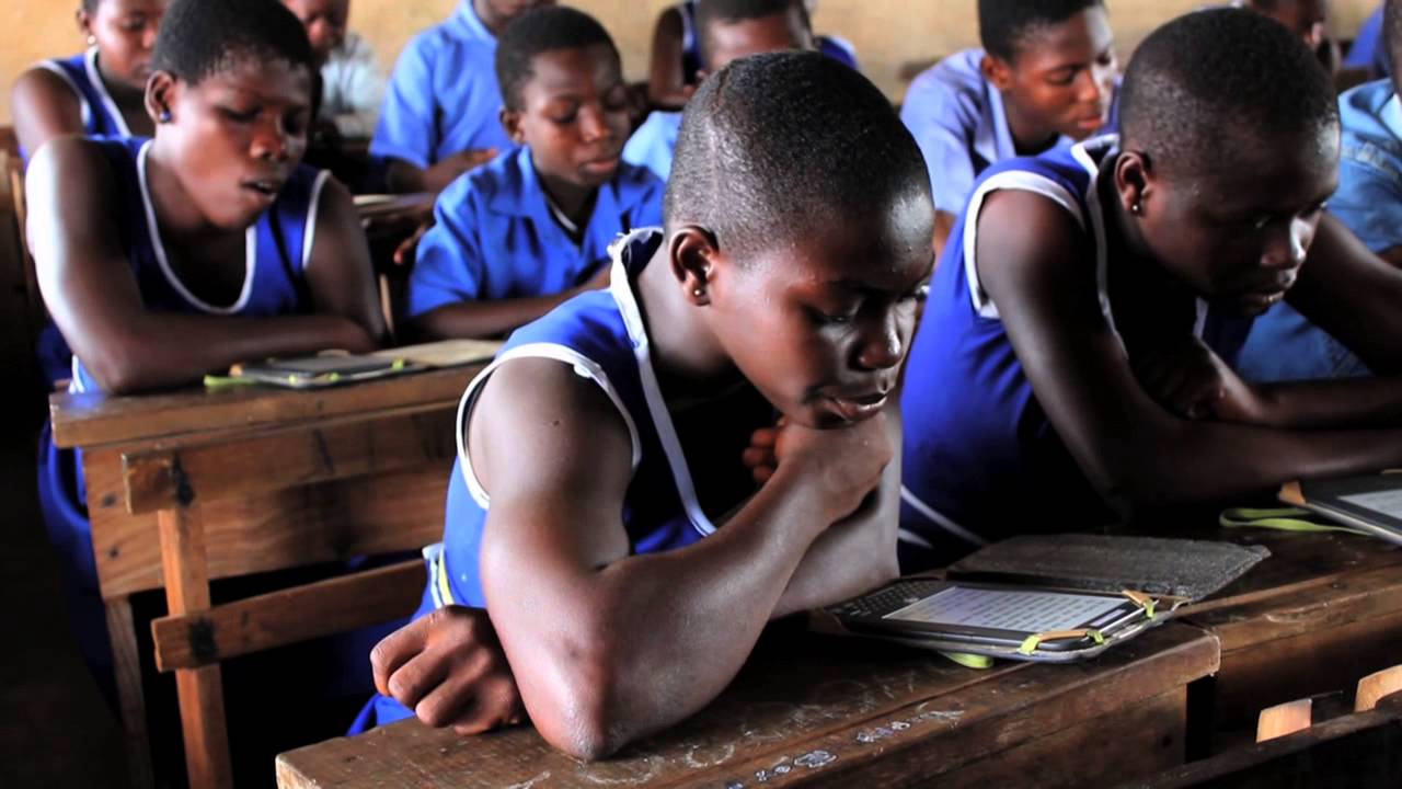 Ghana: l'education en pleine revolution