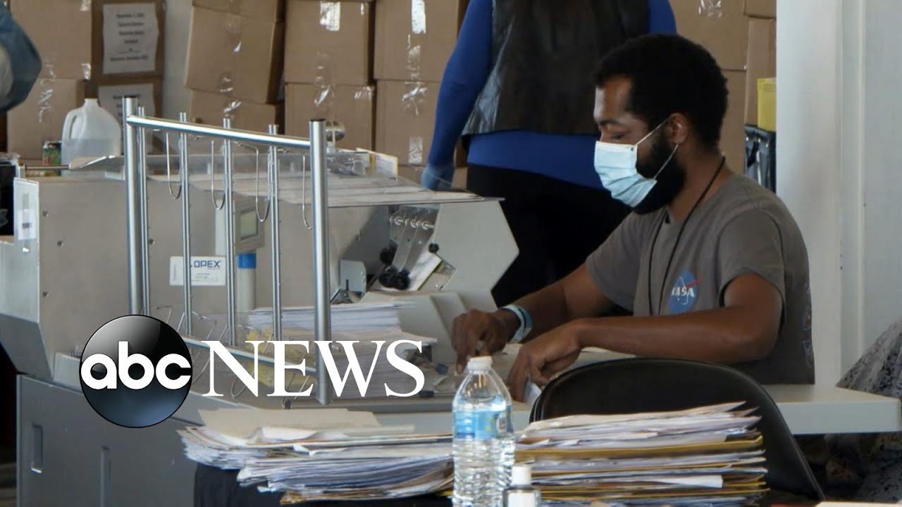 Threats against election officials on the rise l This Week