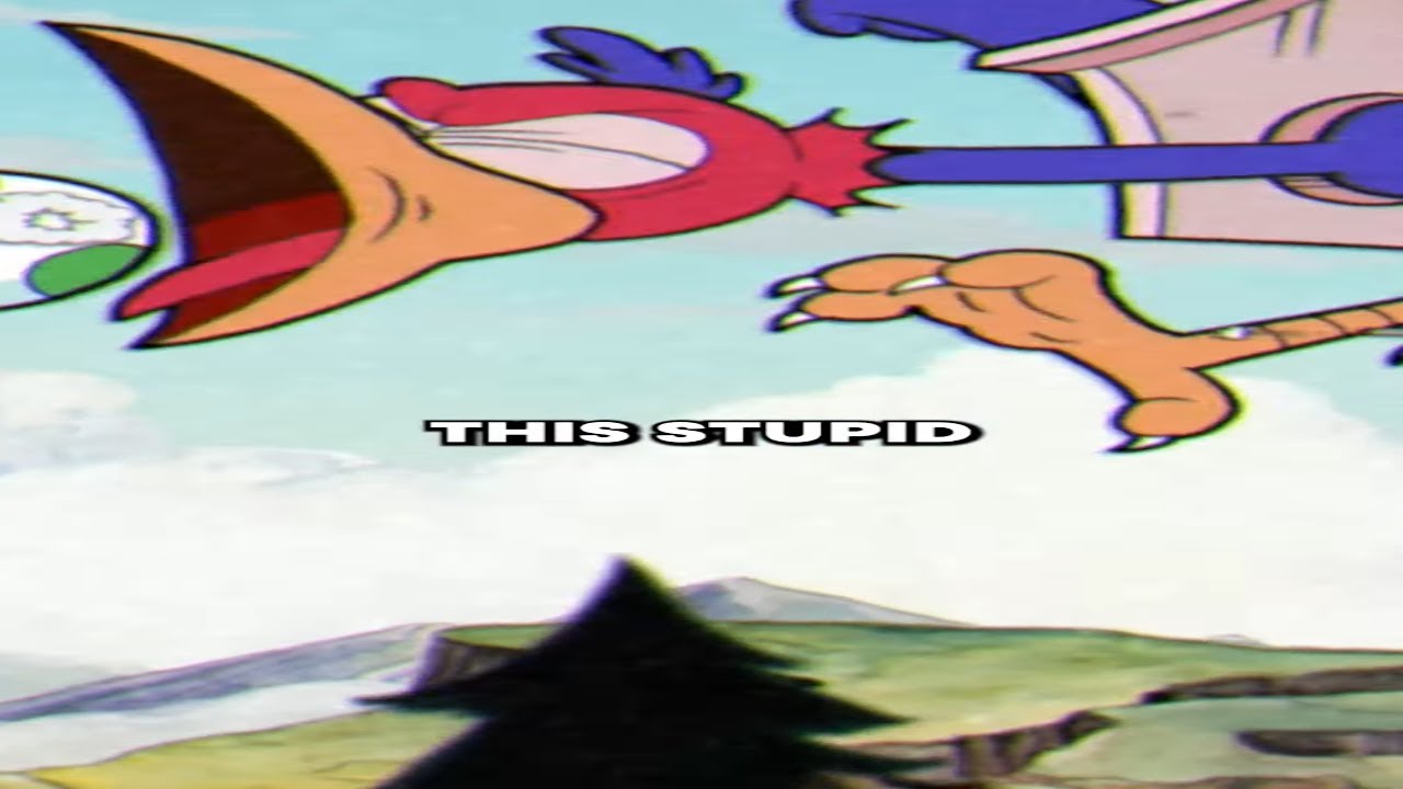 как ЛЕГКО получить S-ранг Уолли Уорблса #cuphead #srank #cupheadchallenges #gaming