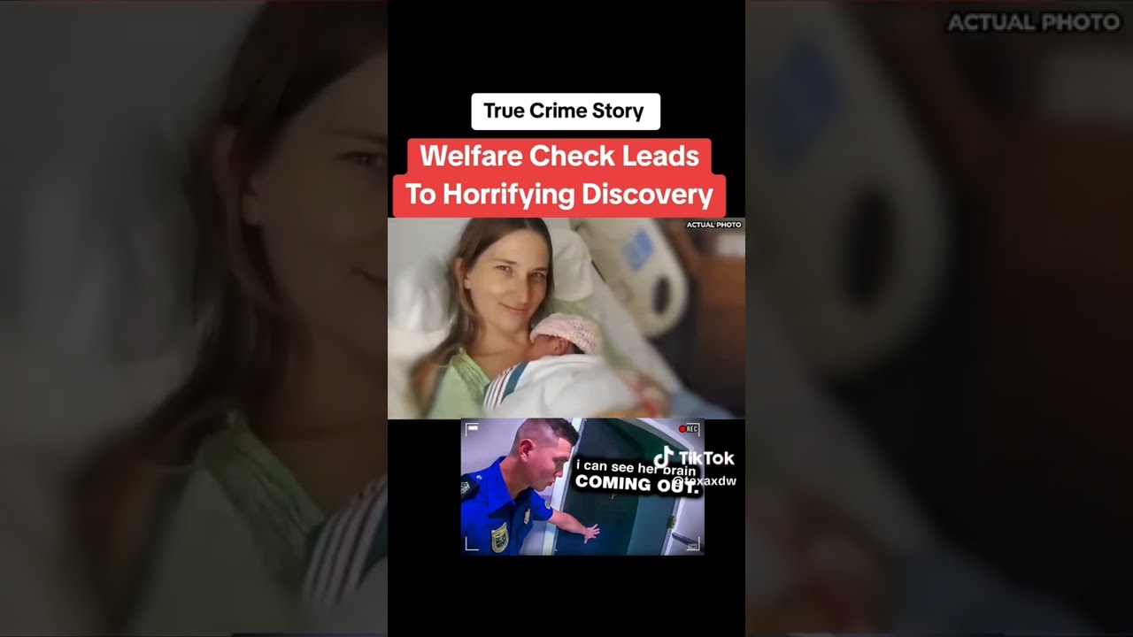 Warfare Check leads  To Horrifying Discovery