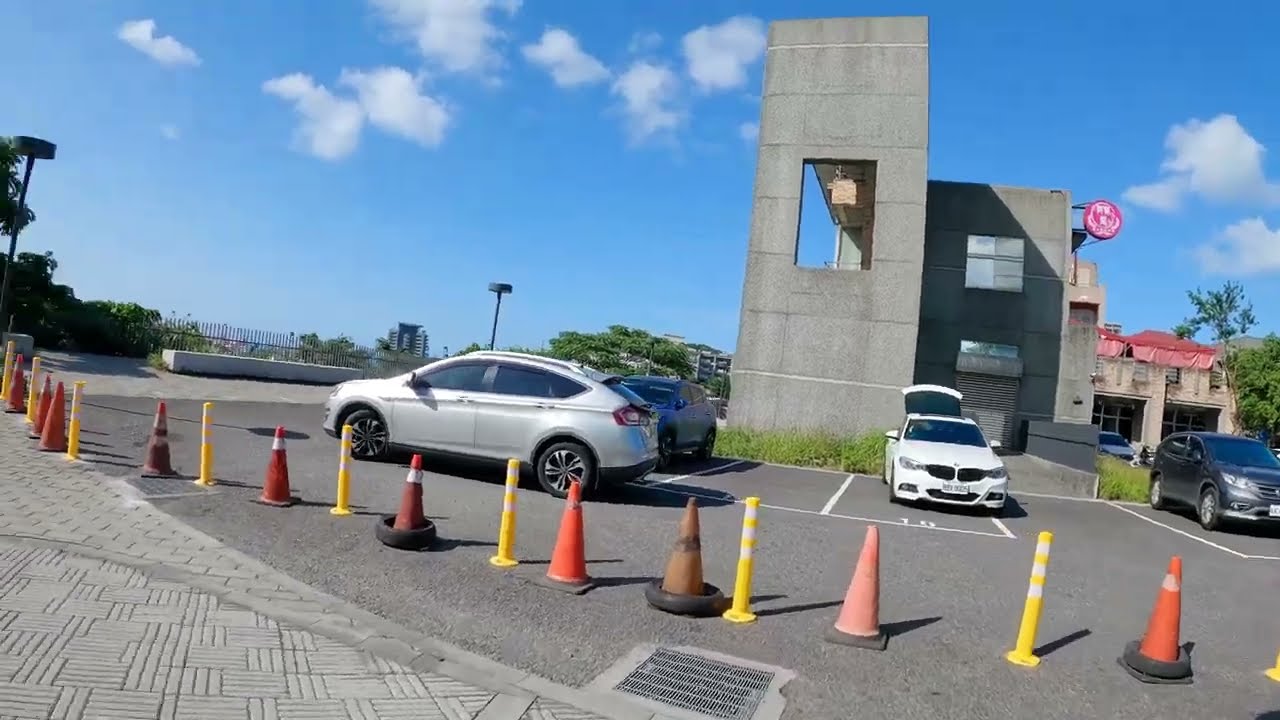 20230527基隆市區機車遊中正公園03 (4K) 編輯錯誤重傳 抱歉讓大家等太久
