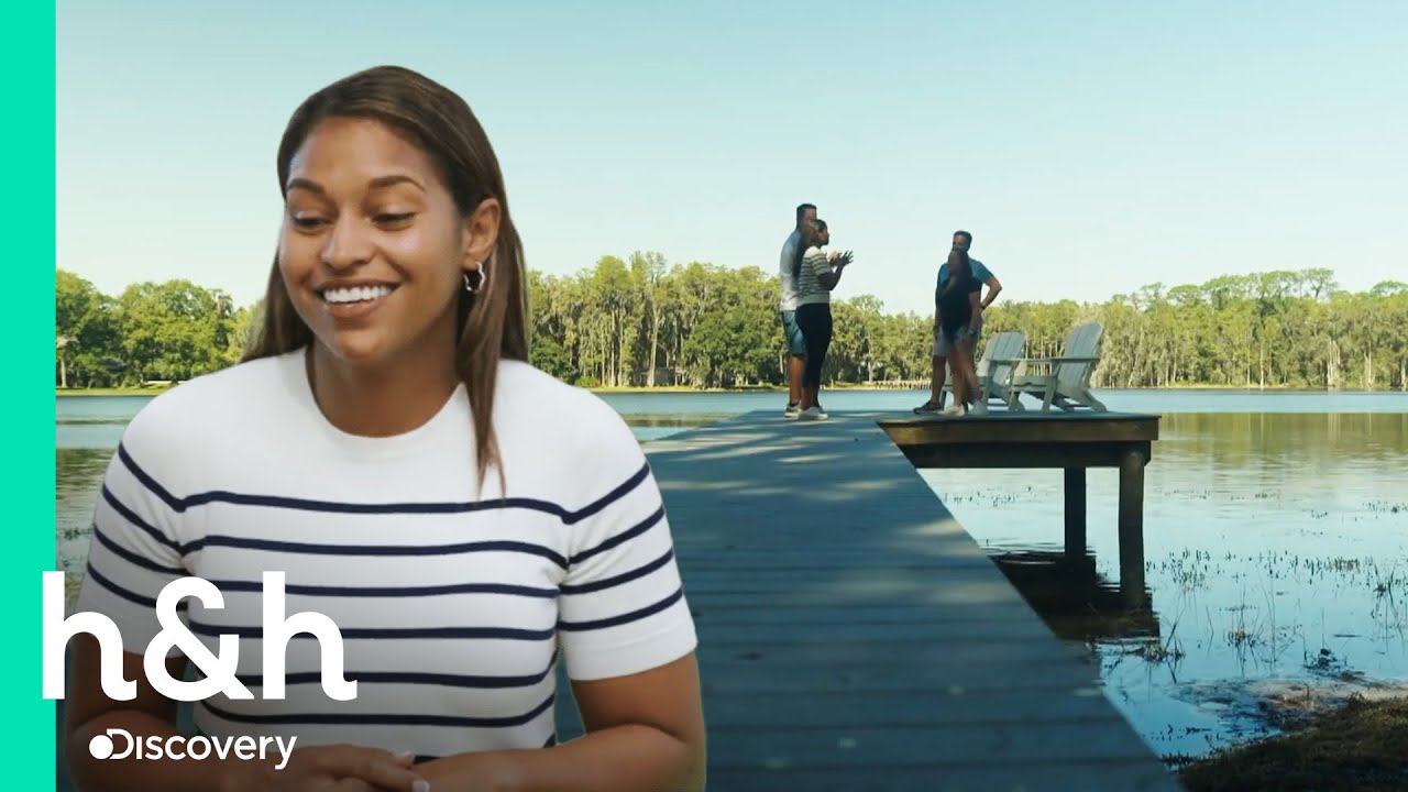 Pareja compra casa con habitaciones sin usar | La casa de tu sueños en 100 días | Discovery H&H