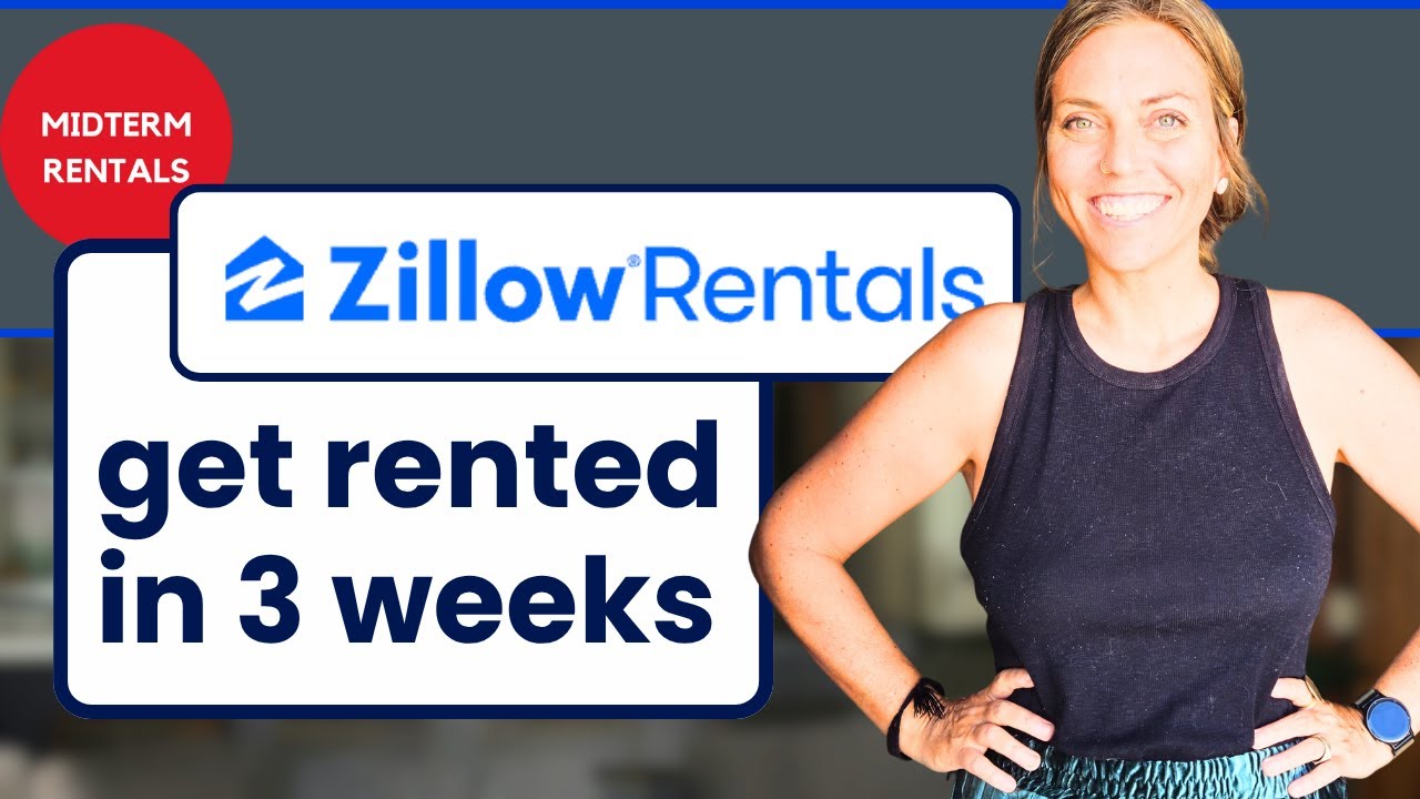 How I Get Renters Fast Using Zillow (3-Week Strategy)