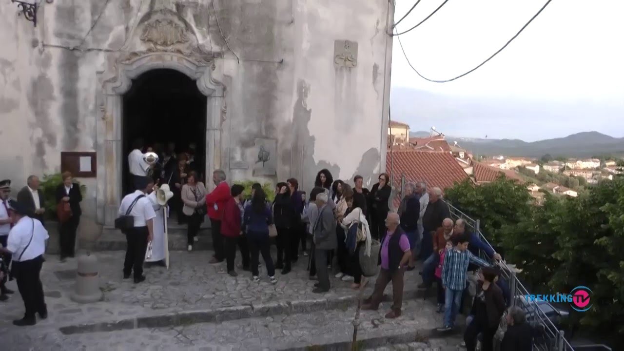 Roccagloriosa festeggia San Nicola di Bari e San Cataldo Vescovo