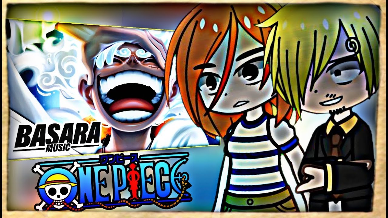 Mugiwaras Reagindo ao Gear 5 | Luffy Pt. 3 (One Piece) | Basara