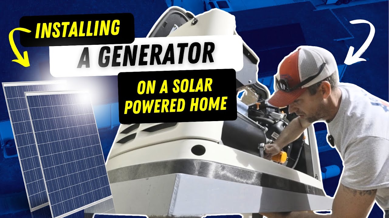 Generac/Enphase Hybrid System!