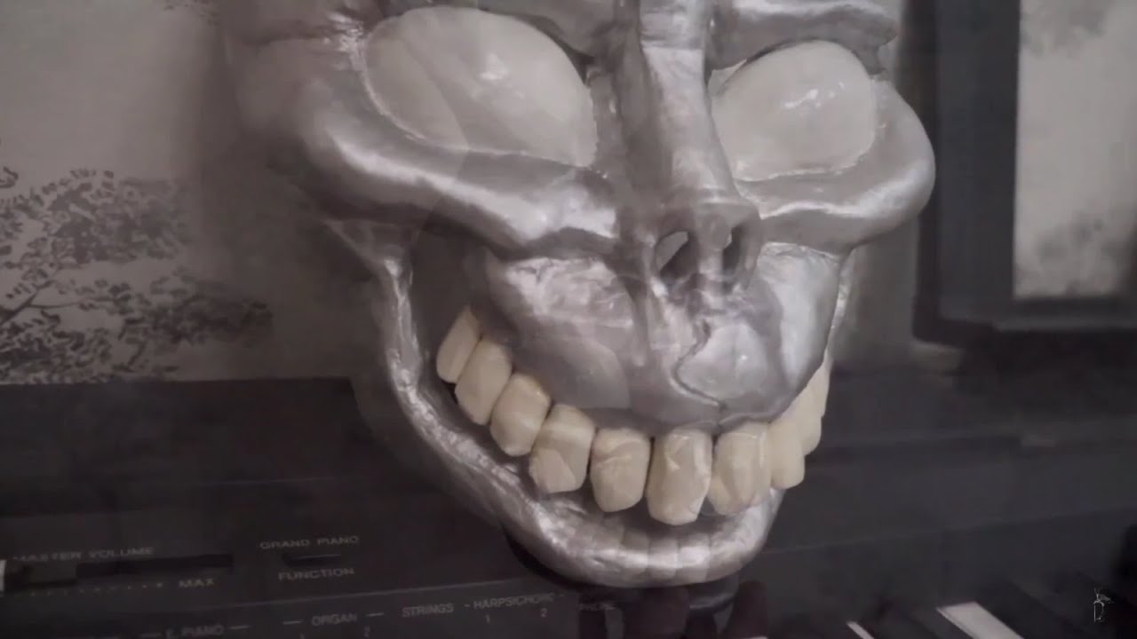 Frank the Rabbit Mask from Donnie Darko