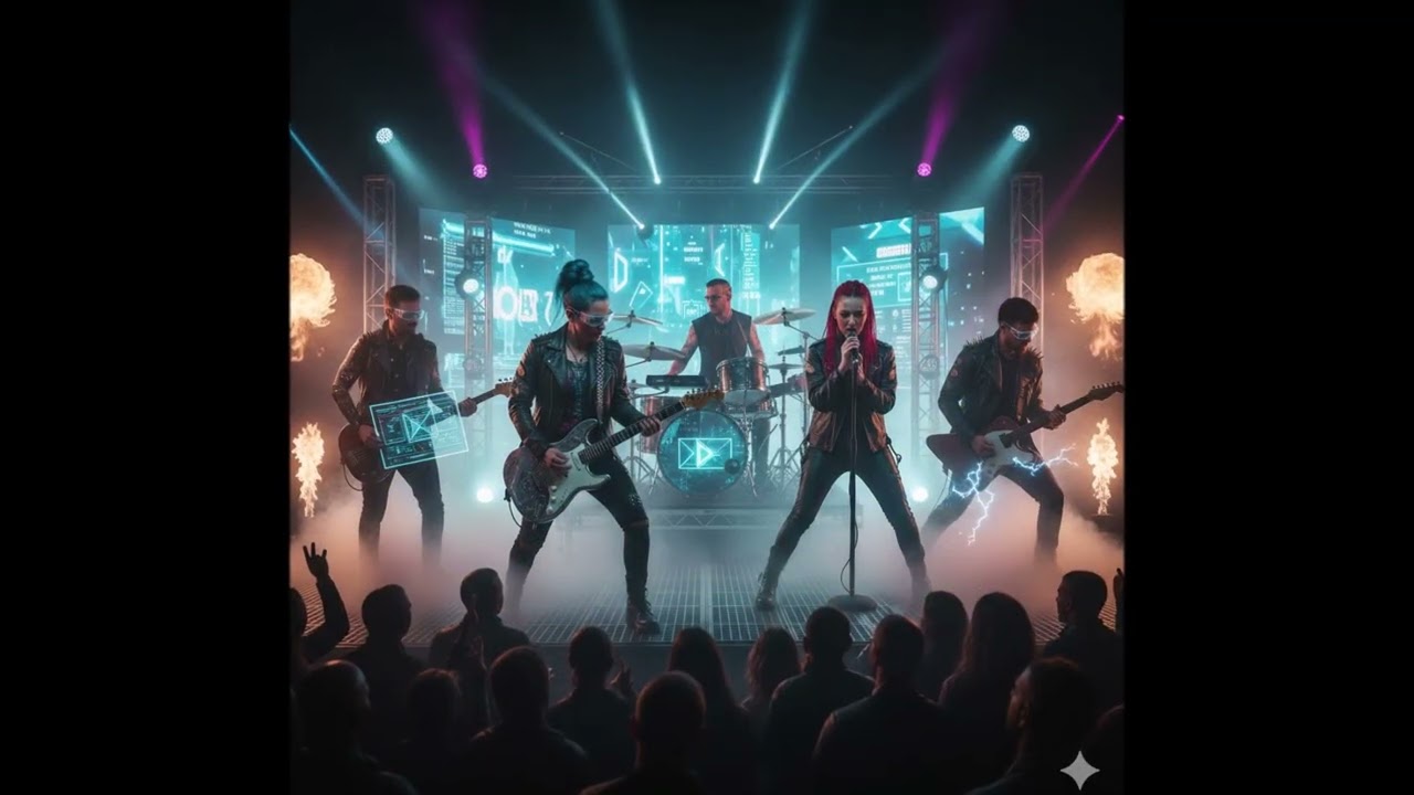 Concert of Rock