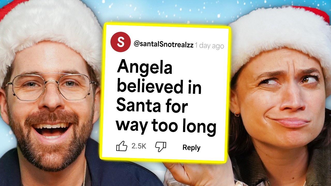 Reading Our Viewers Holiday Hot Takes