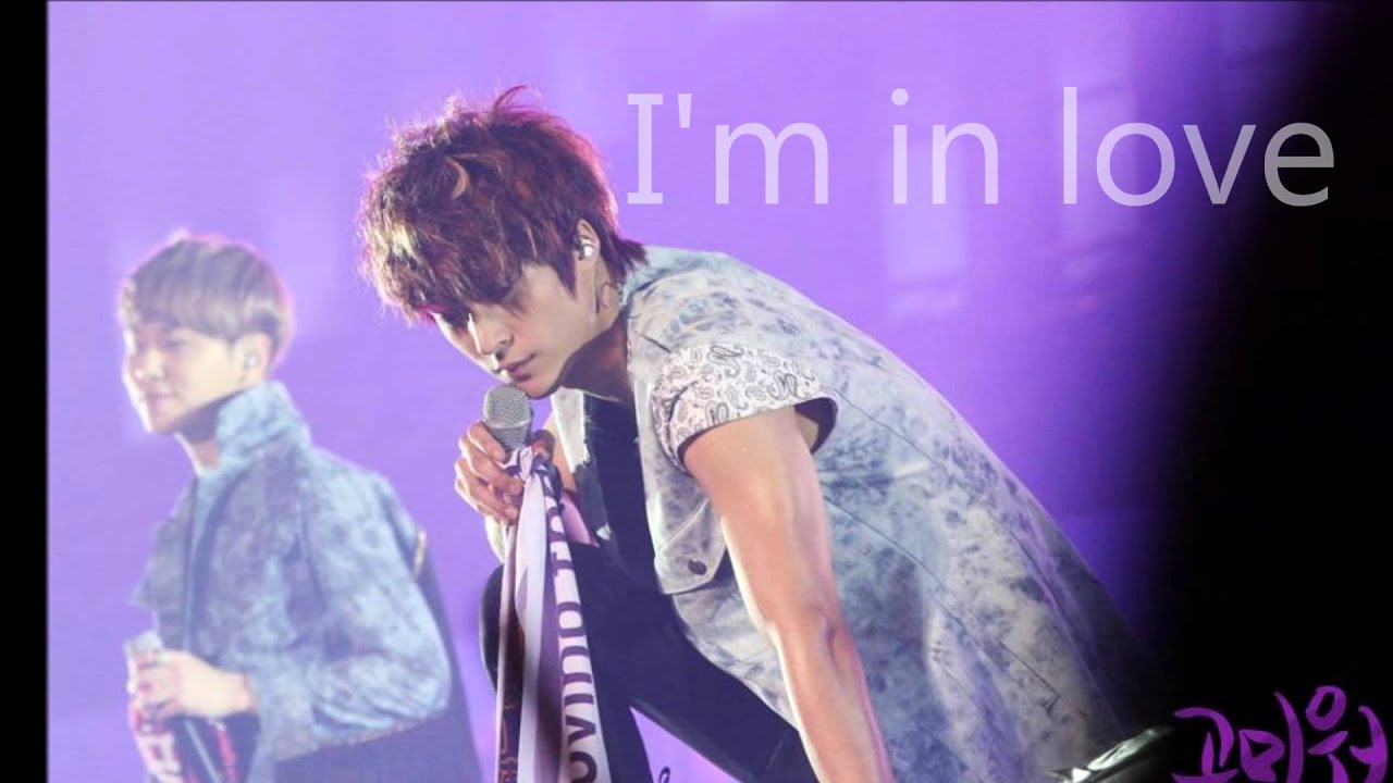 Son dongwoon / Lovely words - lyrics