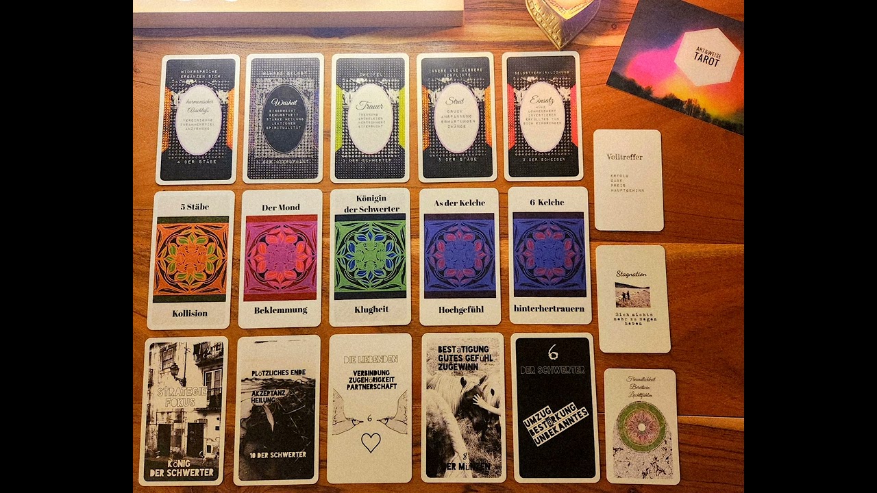 Diese Rolle passt nicht mehr | Unaufhaltsam dringt deine Wahrheit durch | Tarot für starke Nerven 