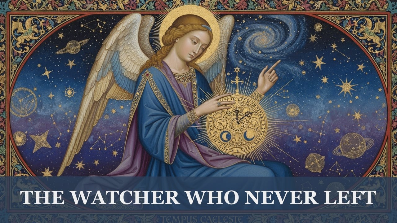 Zaphkiel: The Angel Nobody Can Spell (And Why He Won't Go Away)