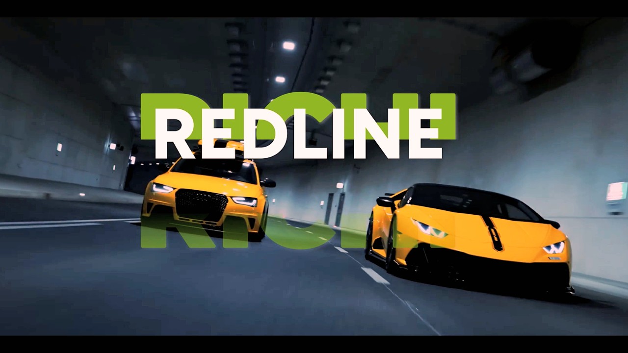 REDLINE | RICHI | Официальный музыкальный клип.