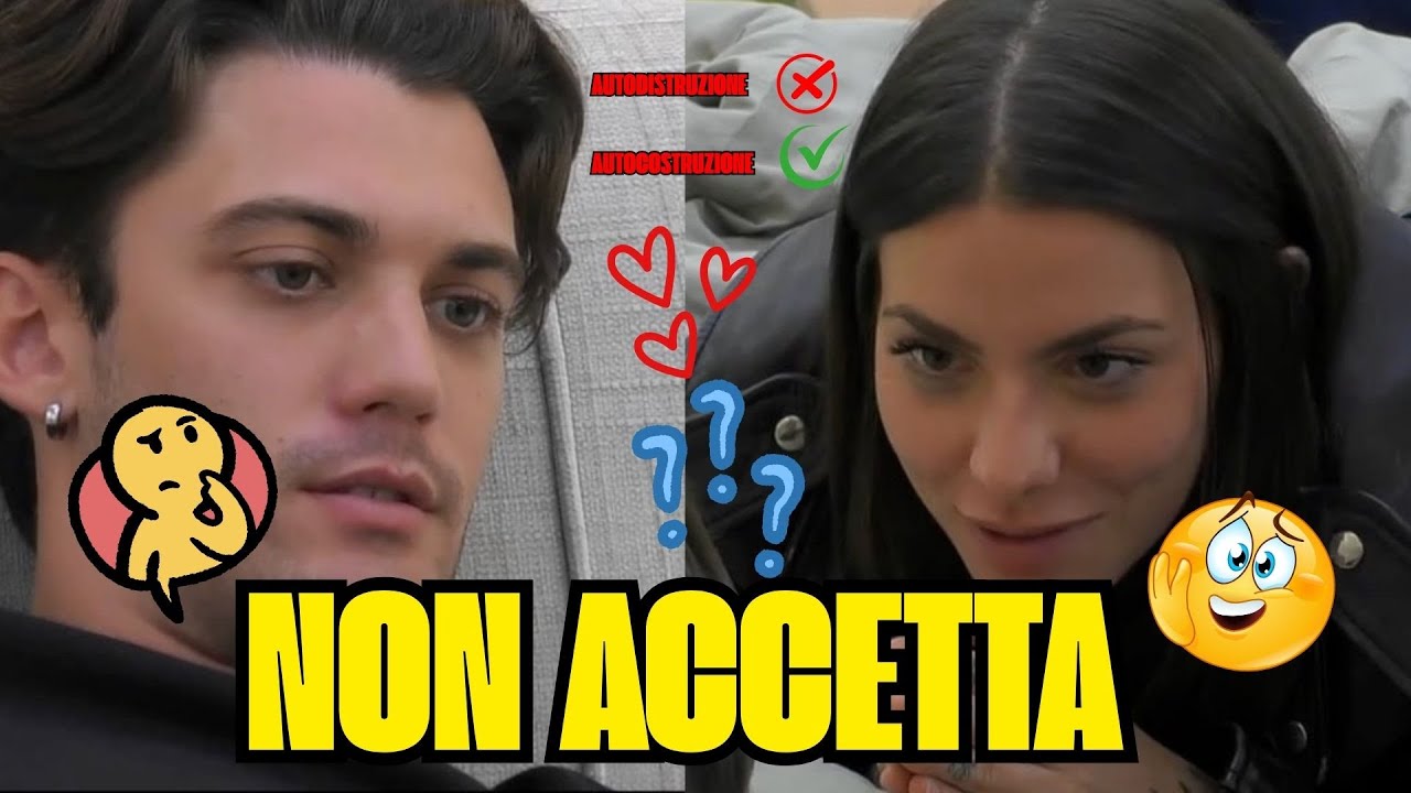 Anita Mazzotta svela: “Jonas non accetta il mio tatuaggio”. Il retroscena