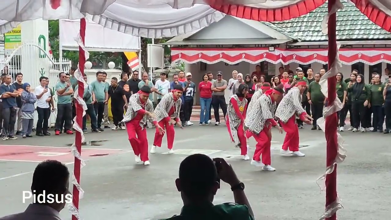 Tabola bale dance 2025 maluku